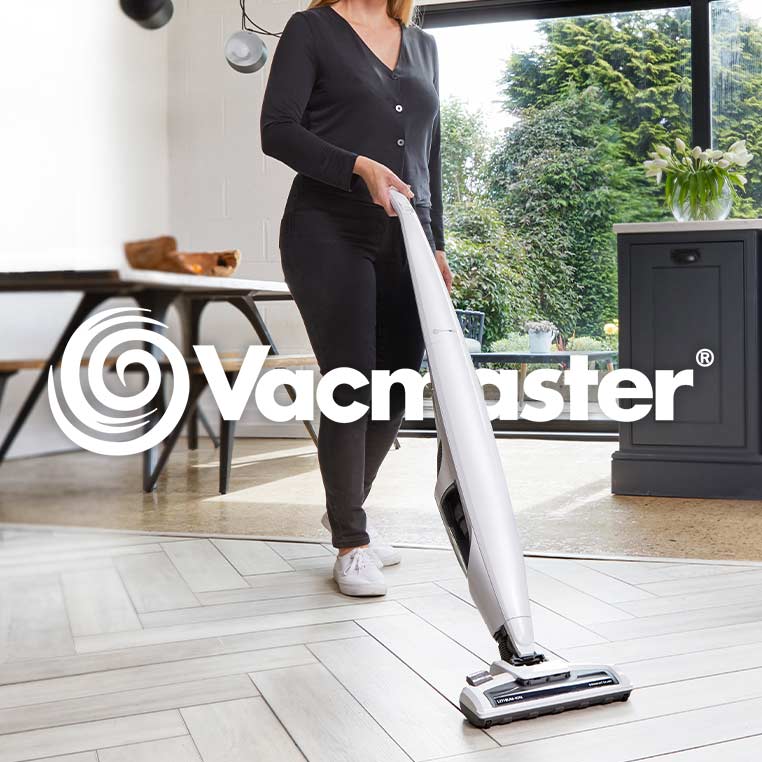 Find out more about the Vacmaster brand